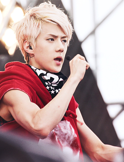 Porn Pics underwears:  sehun (╯°□°）╯︵ unɥǝs