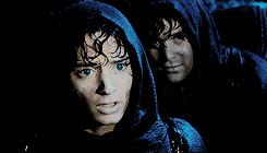 elvenking:  All we have to decide is what to do with the time that is given us.