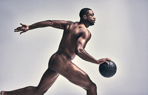 lamarworld1: (PT.1) Dwyane Wade booty & bulge