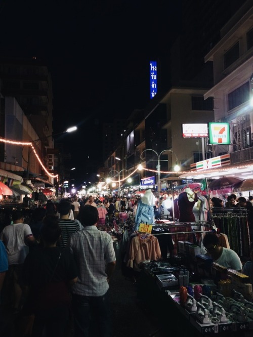 Night/DayHat Yai, ThailandJuly 2017