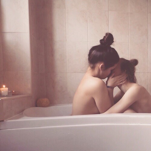saintophelia:sapphic self care moodboard