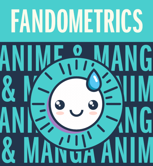thefandometrics: Anime &amp; MangaWeek Ending May 1st, 2017Yuri!!! on IceAttack on TitanKilling 