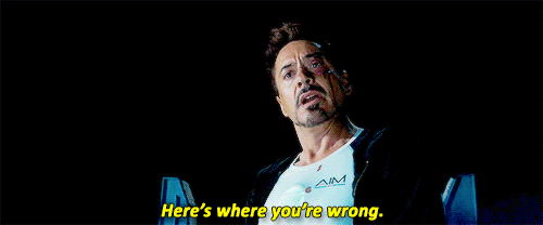 Marvel is My God.