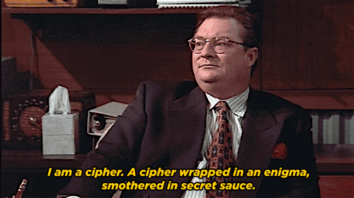 Jimmy James Is DB Cooper, Obviously.