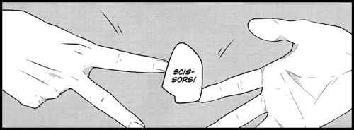 yaoifunlife:    Haikyu!! dj - Fukenzen Hakusho   