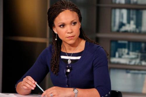 undercover-josephina-biden:jessehimself:Melissa Harris-Perry Narrowly Escapes An Attack During Iowa 