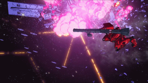 tuesdayp2:  Mobile Suit Gundam The Origin機動戦士ガンダム THE ORIGIN@