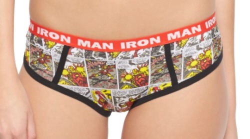 fuckyeahmarvelstuff: Marvel Underwear from Target