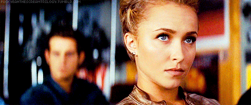 My favorite girl from the Scream movies. Kirby Reed played by Hayden Panettiere