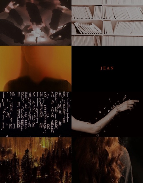 ohheyranu: I am fire! And life incarnate! Now and forever – I am Phoenix!
