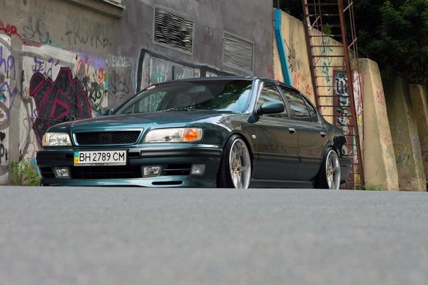 hirocimacruiser:  A32 Nissan Cefiro/Maxima.
