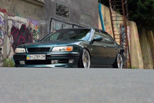 hirocimacruiser:  A32 Nissan Cefiro/Maxima.