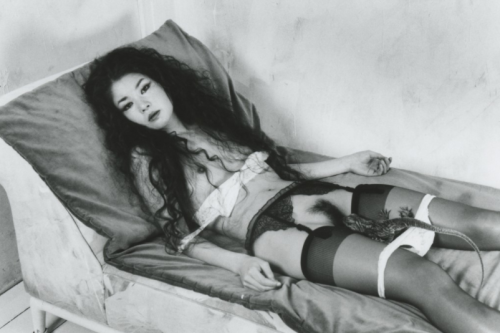 foxesinbreeches:Last by Leica by Nobuyoshi Araki, 2012-2014Displayed at Araki Teller Teller Araki at