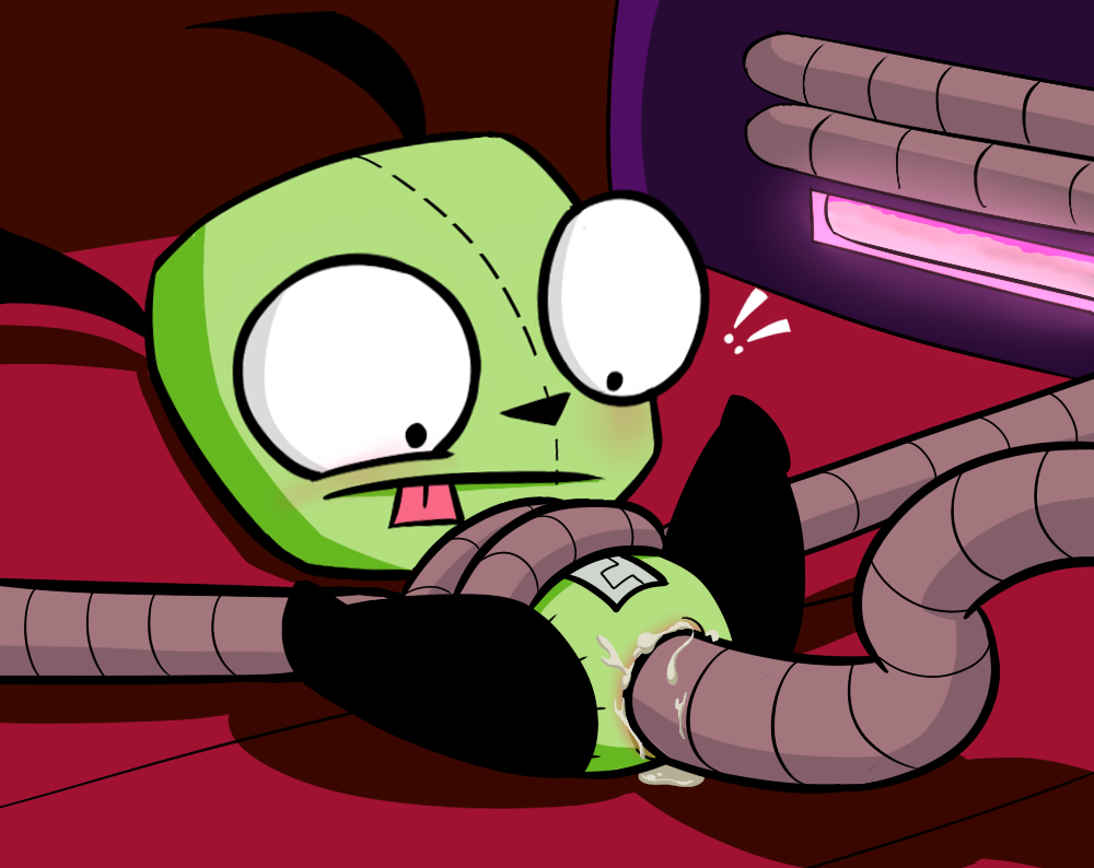 Sexy Invader Zim Stuff