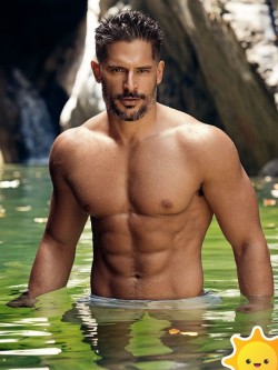 kabouster:Joe Manganiello