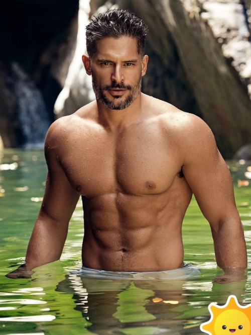 kabouster:Joe Manganiello porn pictures