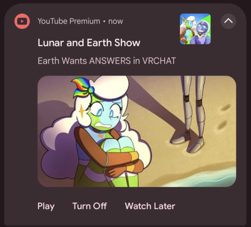 Earth Talks To Creator?
