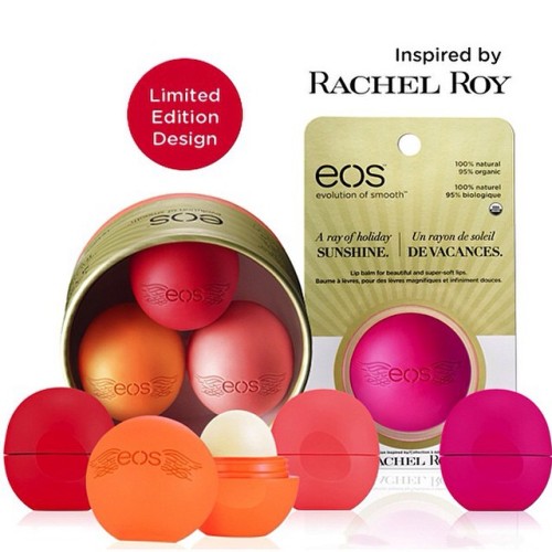 YAY #eos #lipstuff #lips #lipbalm #chapstick #evolutionofsmooth #soft #flavors #yummy #cute #popular