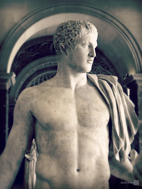 antonio-m: Diomedes, Musée du Louvre, Paris