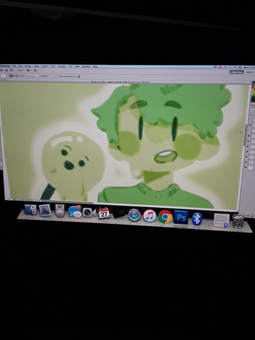 It's A Slime Boi