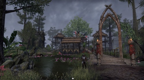 Bright-Throat Village, Murkmire