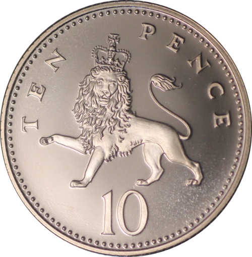 ten pence