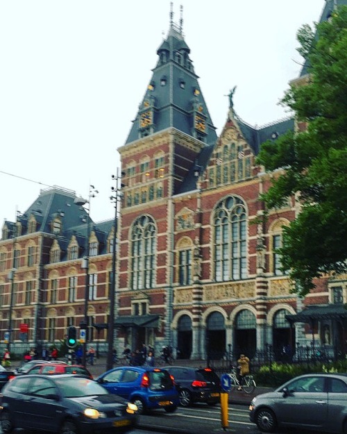 Wandering the streets of Amsterdam it feels safe at all times of day and night. The people are frien