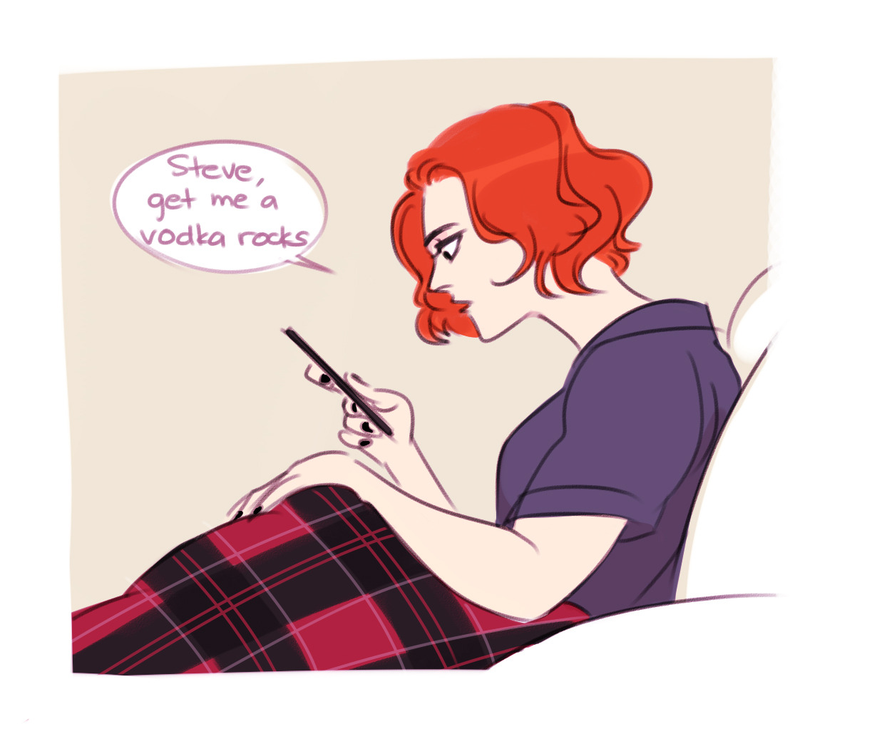 anuyan:  roomies
