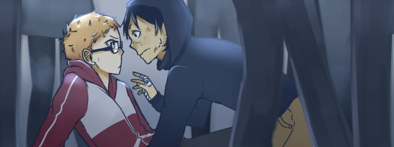 arururin:  Wayward Wings chapter 8 now up on Ao3!And as per requests, I’ll be including