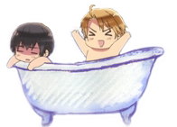 heta-ali:  2 transparent gays 4 ur dash