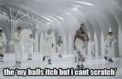 kyung-soo:  bc this choreo deserves some fantastic names 