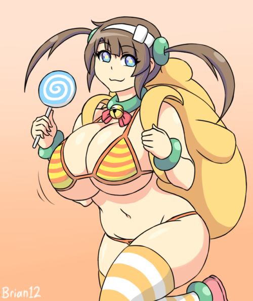 May as well repost these Senran Kagura pics that were flagged and hastily deleted by my hand too. 