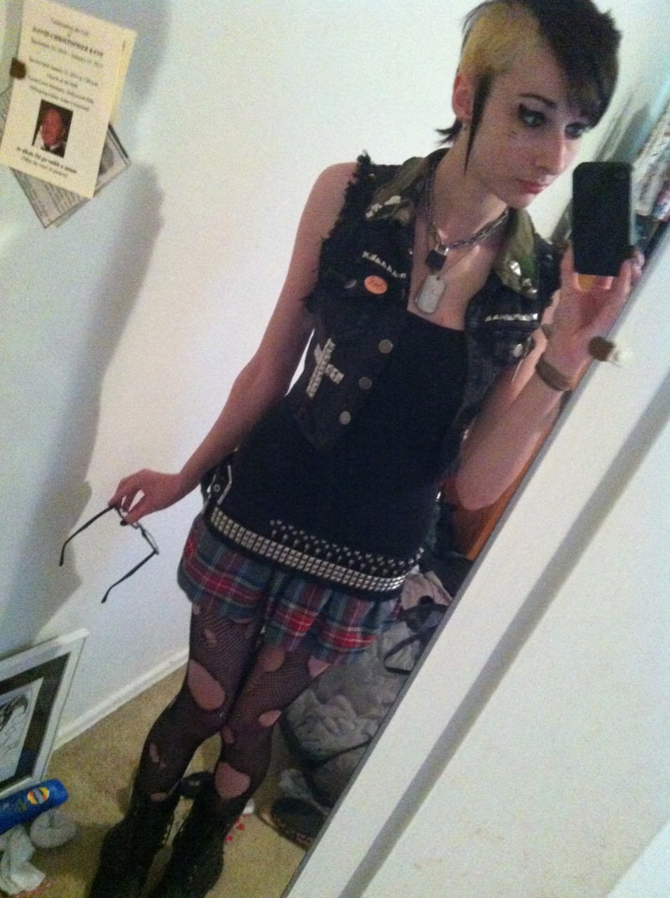 Todays outfit.