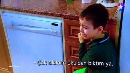 Bir delinin saifesi.