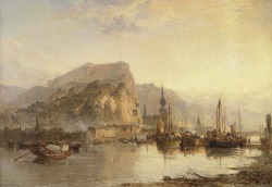 Insipit:  James Webb (1825–95, England)Marine Scenesjames Webb Was An English Painter