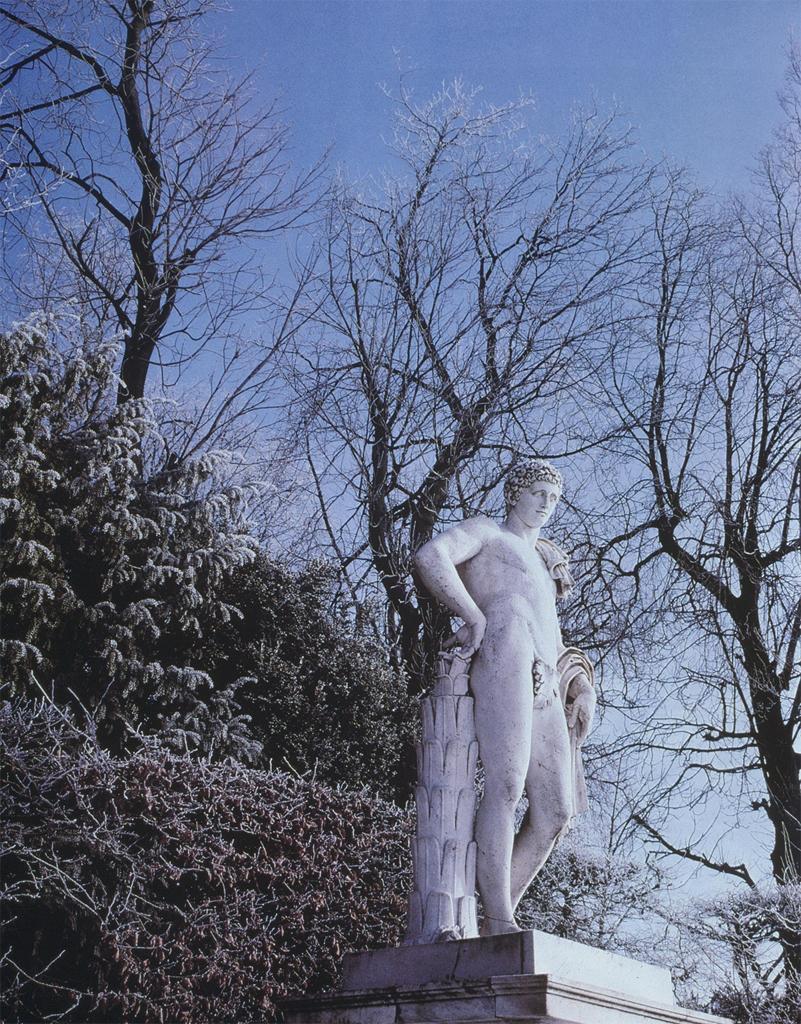 italianartsociety:  By Jean Marie Carey Antinous, the young man who became first