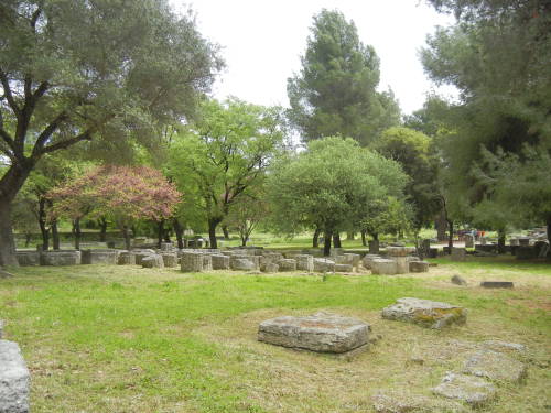 cantshinewith0utdarkness: Some pictures from my trip to Ancient Olympia