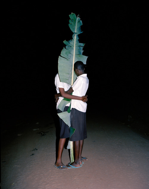 Parasomnia: IvyViviane Sassen