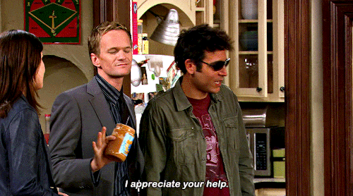How I Met Your Mother | 3.07 Dowisetrepla