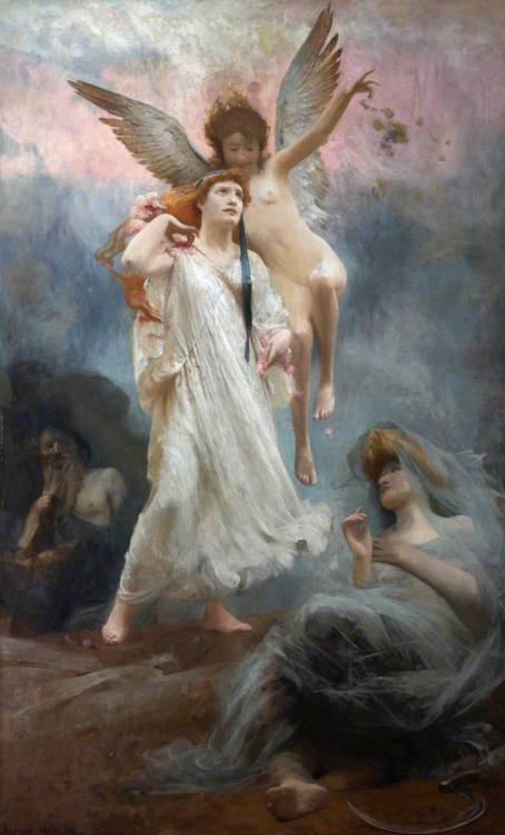 Arthur Hacker (1858-1919), ‘Persephone’, Date Unknown