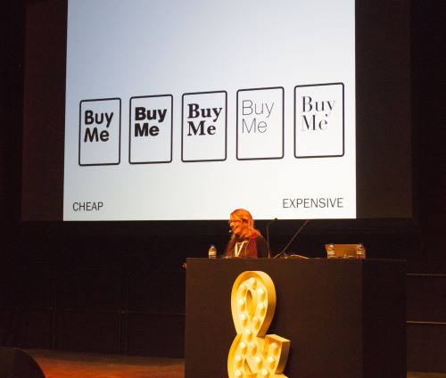 Ampersand Conference 2015 roundup   |   Londondesignz.comAfter a year’s hiatus, Clearleft’s Ampersan