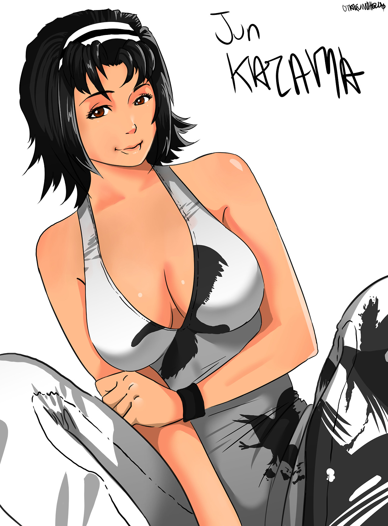 lesseinsanimer:  Bonjour tous le monde ! o/ Sorry if i havent posted pics lately
