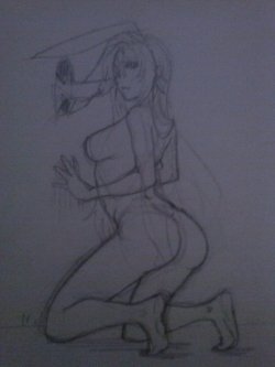 sinccubi:  Velvet Gloryhole sketches i doodled this weekend.Sorry for the poor quality pics,my phone sucks. 