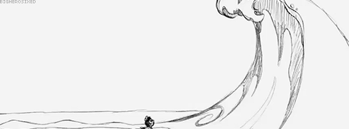 bigherosixed:DisneyAnimation: Early #Moana pencil animation test by Eric Goldberg, inspired by Chris
