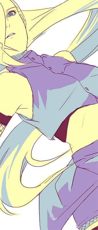 make-a-guess:  【くの一（木の葉）】 |   Wei [pixiv]   Posted with permission.All
