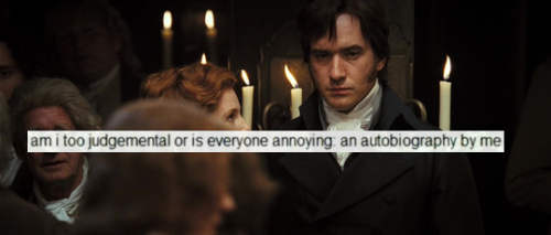 theheckyisbucky:  Pride and Prejudice + Text Post Memes 