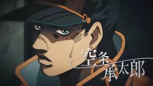 Stone Ocean Main Cast: Heroes.