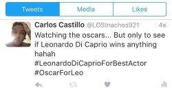 #oscarforleo #leonardodicaprio #oscar