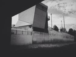 Hinterland series // San Jose, CA // 2015 #streetphotography #ios #USA #concrete #urbex #vsco #vscocam #lines