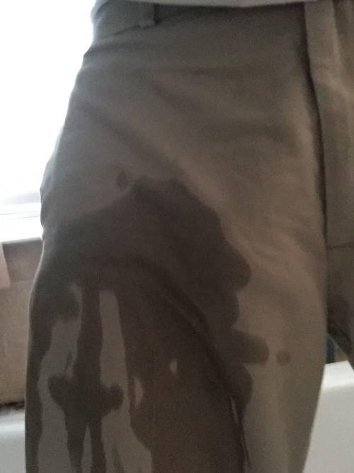 jpee1:  After work wetting